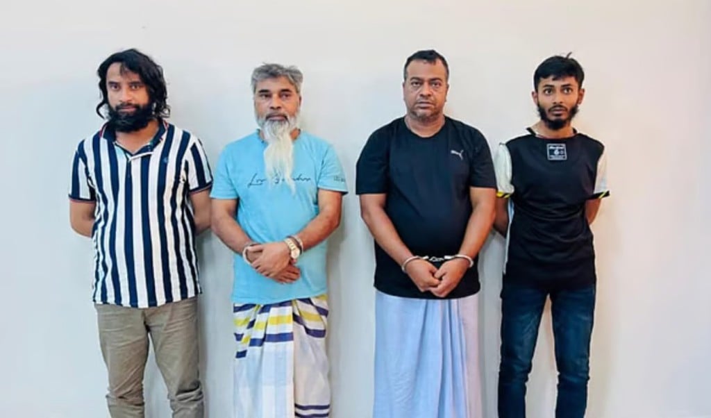 সুব্রত বাইন ও তাঁর তিন সহযোগীর ১০ দিনের রিমান্ড চায় পুলিশ 1748426094 সুব্রত বাইন ও তাঁর তিন সহযোগীর ১০ দিনের রিমান্ড চায় পুলিশ
