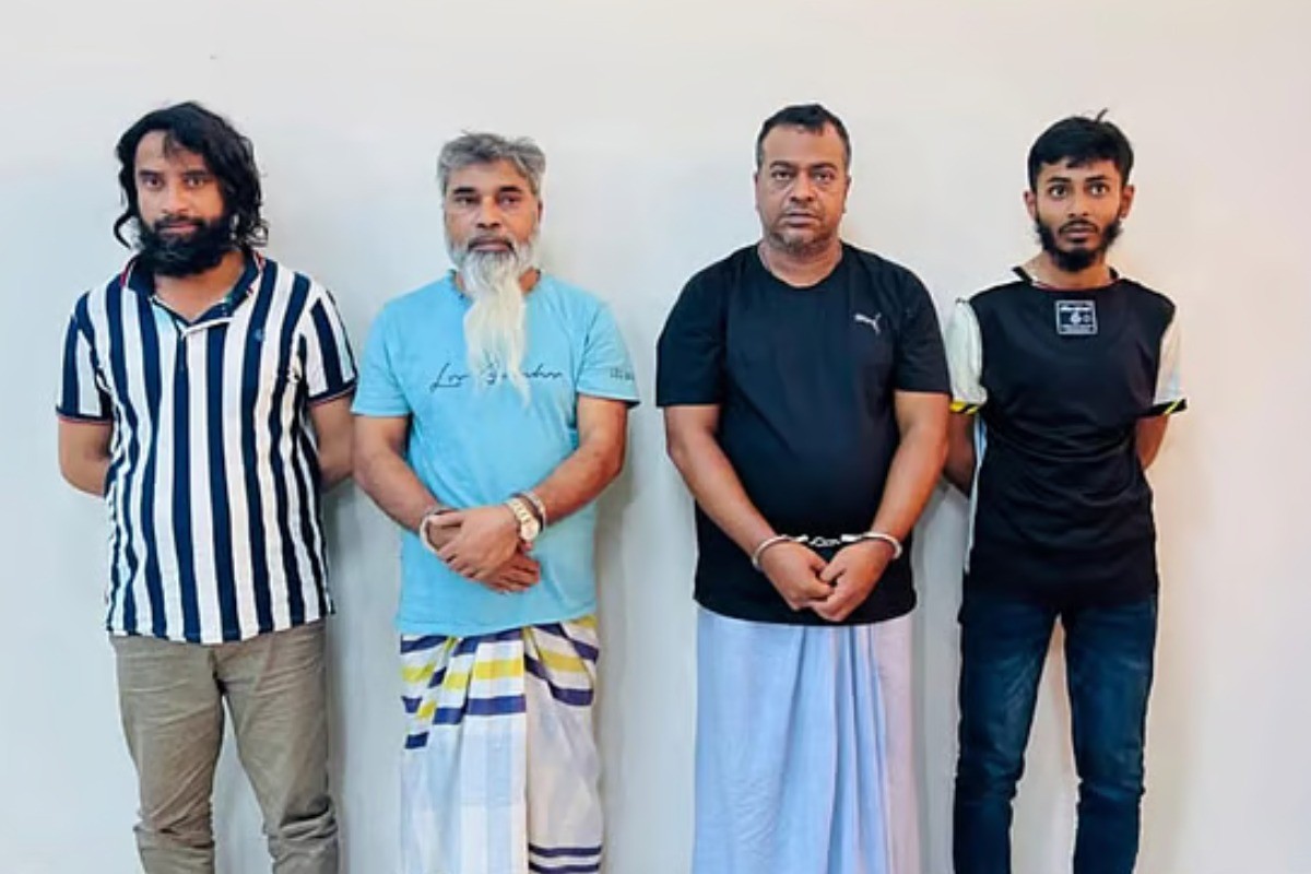 সুব্রত বাইন ও তাঁর তিন সহযোগীর ১০ দিনের রিমান্ড চায় পুলিশ