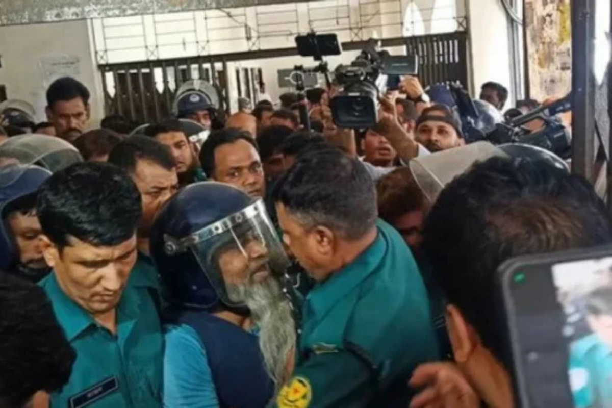 সুব্রত বাইন ৮ ও তাঁর সহযোগীরা ৬ দিনের রিমান্ডে