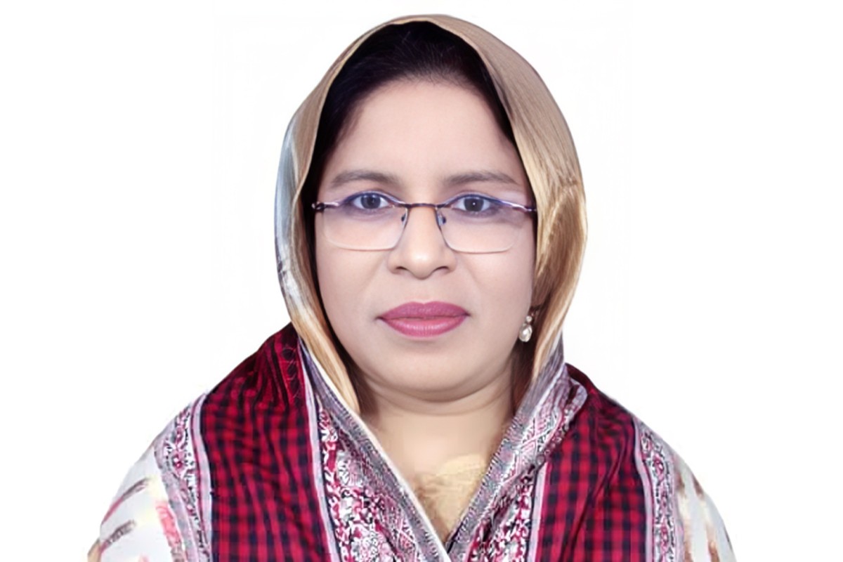 সাবেক এম‌পি লায়লা পারভীন‌ সেজু‌তিঁ সাতক্ষীরায় গ্রেপ্তার