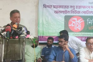 গণতান্ত্রিক প্রক্রিয়ায় ফিরতে সেনাপ্রধান এখন বক্তব্য দিলে তাতে সমস্যা কোথায়— প্রশ্ন আমীর খসরুর