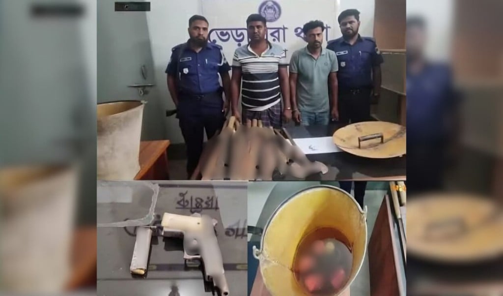 সেনাবাহিনীর অভিযানে বিপুল অস্ত্র গুলি ও ককটেল জব্দ সাবেক যুবদল নেতাসহ গ্রেপ্তার ২ 1748265530 সেনাবাহিনীর অভিযানে বিপুল অস্ত্র-গুলি ও ককটেল জব্দ, সাবেক যুবদল নেতাসহ গ্রেপ্তার ২