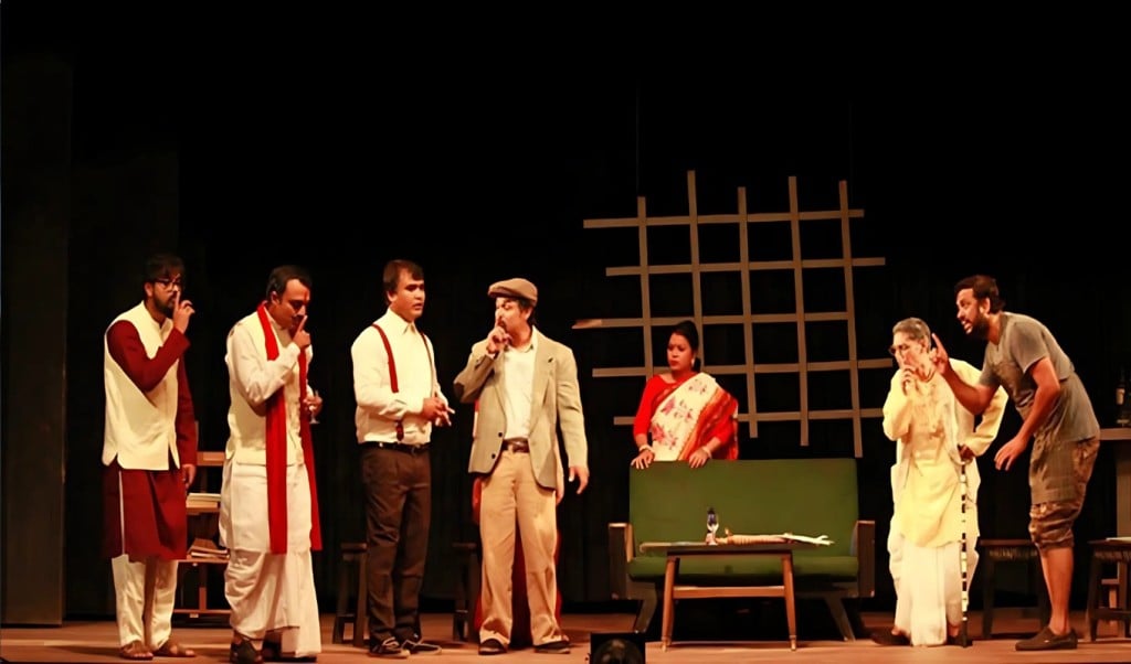 সৈয়দ ওয়ালীউল্লাহ্‌র ‘সুড়ঙ্গ মঞ্চে নিয়ে আসছে এথিক 1746429696 সৈয়দ ওয়ালীউল্লাহ্‌র ‘সুড়ঙ্গ’ মঞ্চে নিয়ে আসছে এথিক