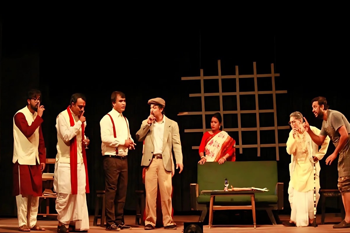 সৈয়দ ওয়ালীউল্লাহ্‌র ‘সুড়ঙ্গ’ মঞ্চে নিয়ে আসছে এথিক