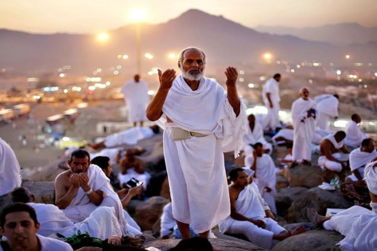 সৌদি পৌঁছেছেন ৪৪৭১৮ হজযাত্রী, ৬ জনের মৃত্যু