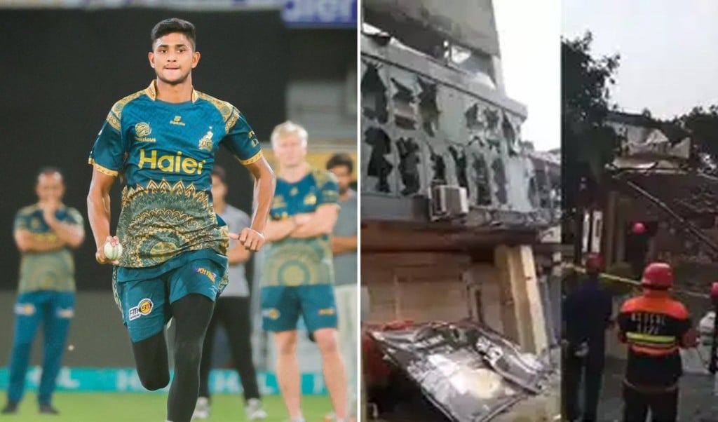 স্টেডিয়াম এলাকায় ড্রোন বিধ্বস্ত অনিশ্চয়তায় নাহিদ রানাদের ম্যাচ 1746717935 স্টেডিয়াম এলাকায় ড্রোন বিধ্বস্ত, অনিশ্চয়তায় নাহিদ রানাদের ম্যাচ