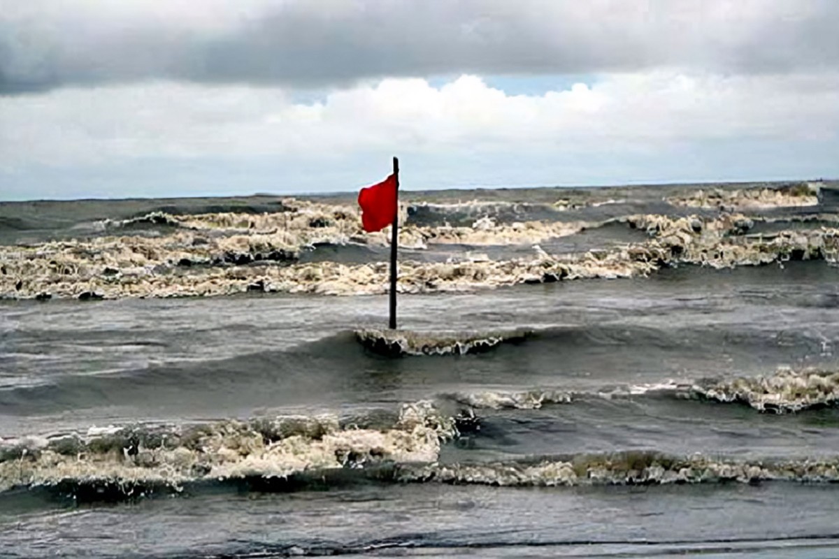 স্থল নিম্নচাপ এখন টাঙ্গাইলে, ৩ নম্বর সতর্ক সংকেত বহাল