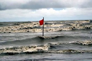 স্থল নিম্নচাপ এখন টাঙ্গাইলে, ৩ নম্বর সতর্ক সংকেত বহাল