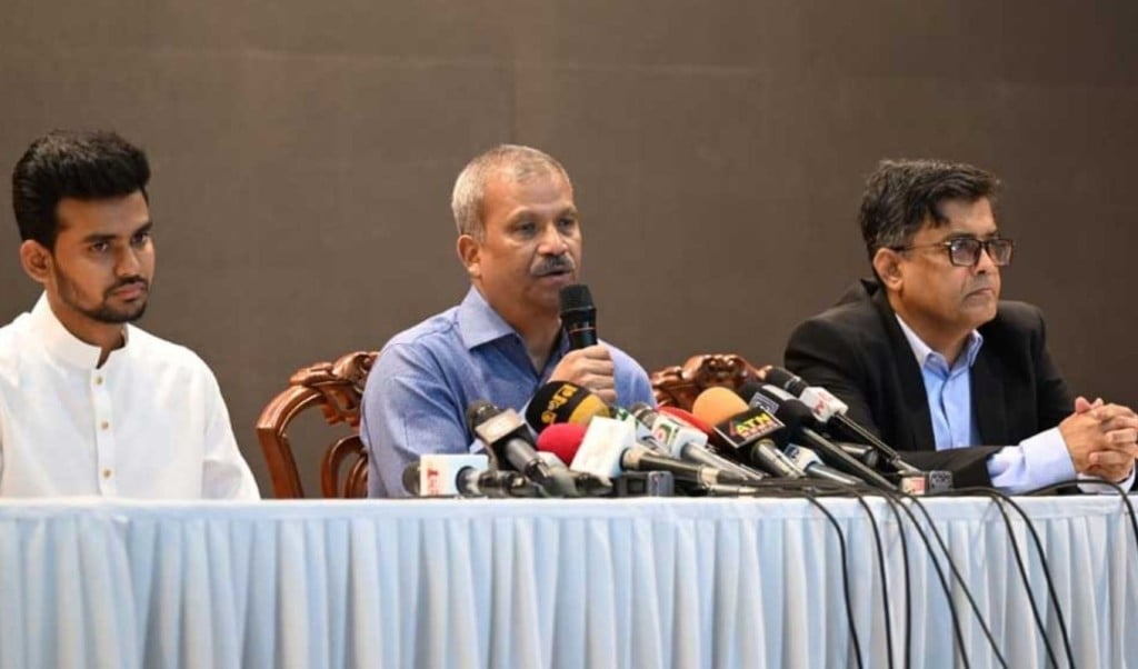 স্বয়ংক্রিয়ভাবে বাতিল হবে সাইবার সুরক্ষা আইনে করা মামলাগুলো ড. আসিফ নজরুল 1746546374 স্বয়ংক্রিয়ভাবে বাতিল হবে সাইবার সুরক্ষা আইনে করা মামলাগুলো: ড. আসিফ নজরুল