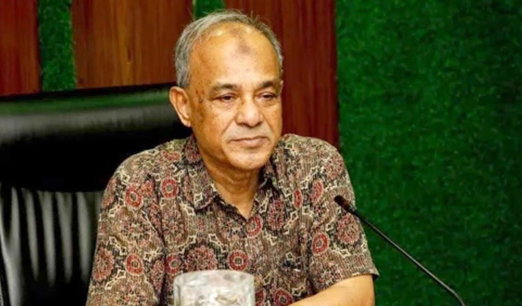 স্বরাষ্ট্র উপদেষ্টা 1747641756 নুসরাত ফারিয়াকে গ্রেপ্তারের কার‌ণ ব্যাখ্যা দিলেন স্বরাষ্ট্র উপদেষ্টা
