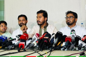 আবদুল হামিদের দেশত্যাগ, স্বরাষ্ট্র উপদেষ্টার পদত্যাগ দাবি গণঅধিকার পরিষদের