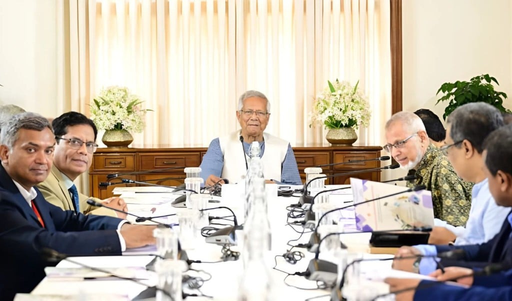 স্বল্পোন্নত দেশ থেকে উত্তরণে দ্রুত সমন্বিত পদক্ষেপের আহ্বান প্রধান উপদেষ্টার 1746956838 স্বল্পোন্নত দেশ থেকে উত্তরণে দ্রুত সমন্বিত পদক্ষেপের আহ্বান প্রধান উপদেষ্টার