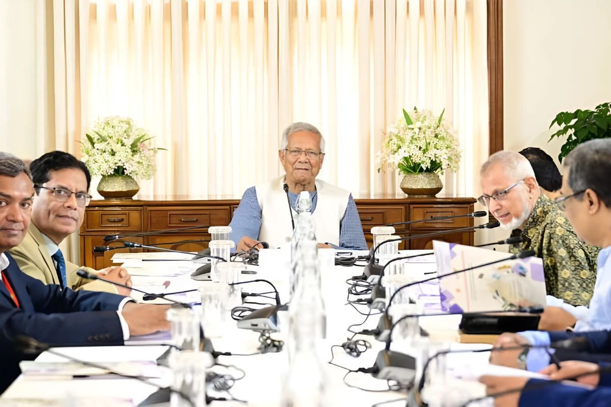 স্বল্পোন্নত দেশ থেকে উত্তরণে দ্রুত সমন্বিত পদক্ষেপের আহ্বান প্রধান উপদেষ্টার
