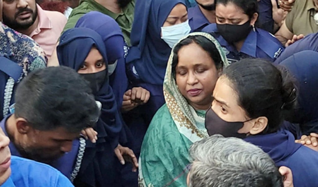হত্যা মামলায় জামিন নামঞ্জুর তবে কারাগারে ডিভিশন পেলেন আইভী 1747050580 হত্যা মামলায় জামিন নামঞ্জুর, তবে কারাগারে ডিভিশন পেলেন আইভী