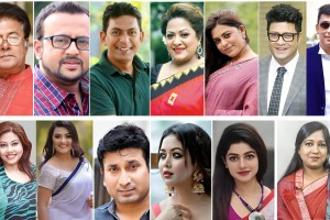 হত্যাচেষ্টা মামলায় এবার আসামী মামুনুর রশীদ, রোকেয়া প্রাচী, চঞ্চলসহ ১৪ অভিনয় শিল্পী