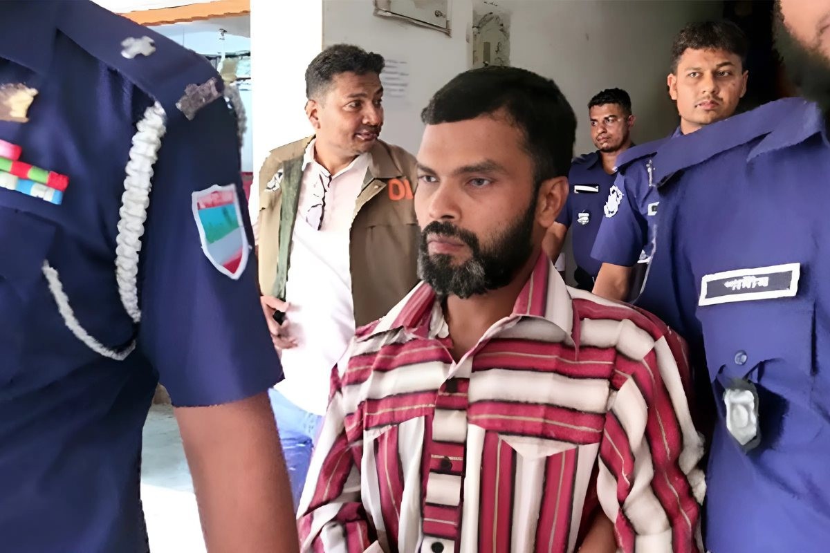 হাইকোর্টে হিটু শেখের ডেথ রেফারেন্স নথি