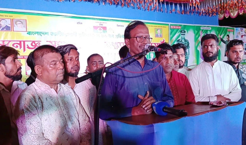 হাবিব 1746246818 যারা বিএনপিকে মাইনাস করতে যাবে তারা রাজনীতি থেকেই হারিয়ে যাবে: হাবিব