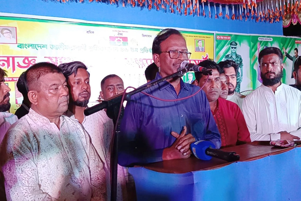 যারা বিএনপিকে মাইনাস করতে যাবে তারা রাজনীতি থেকেই হারিয়ে যাবে: হাবিব