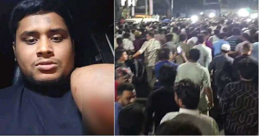 হাসনাত 1746388298 হাসনাত আবদুল্লাহর গাড়িতে হামলা: যুবলীগ ও শিশু কিশোর পরিষদের দুই নেতা আটক