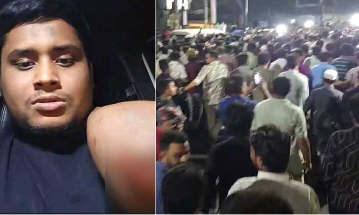 হাসনাত আবদুল্লাহর গাড়িতে হামলা: যুবলীগ ও শিশু কিশোর পরিষদের দুই নেতা আটক