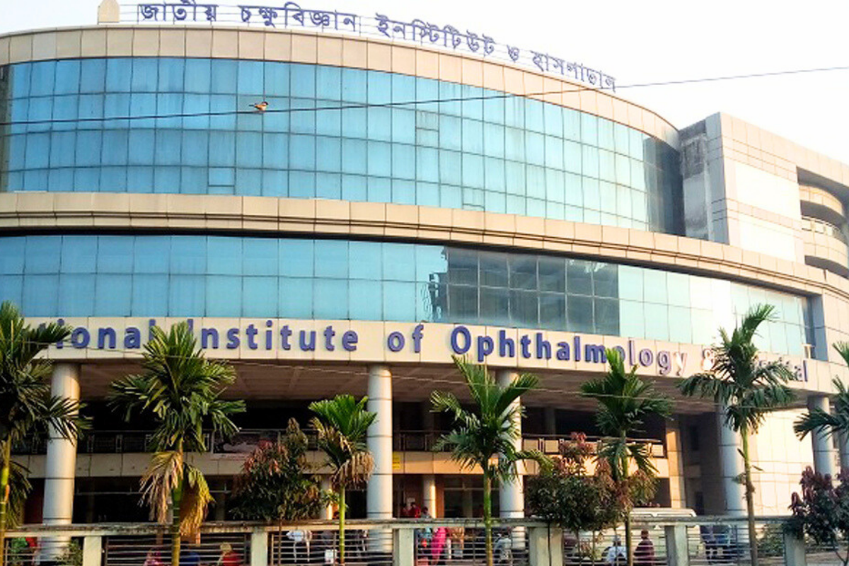 হাসপাতালে বিষপান করলেন জুলাই আন্দোলনে চোখ হারানো ৪ জন