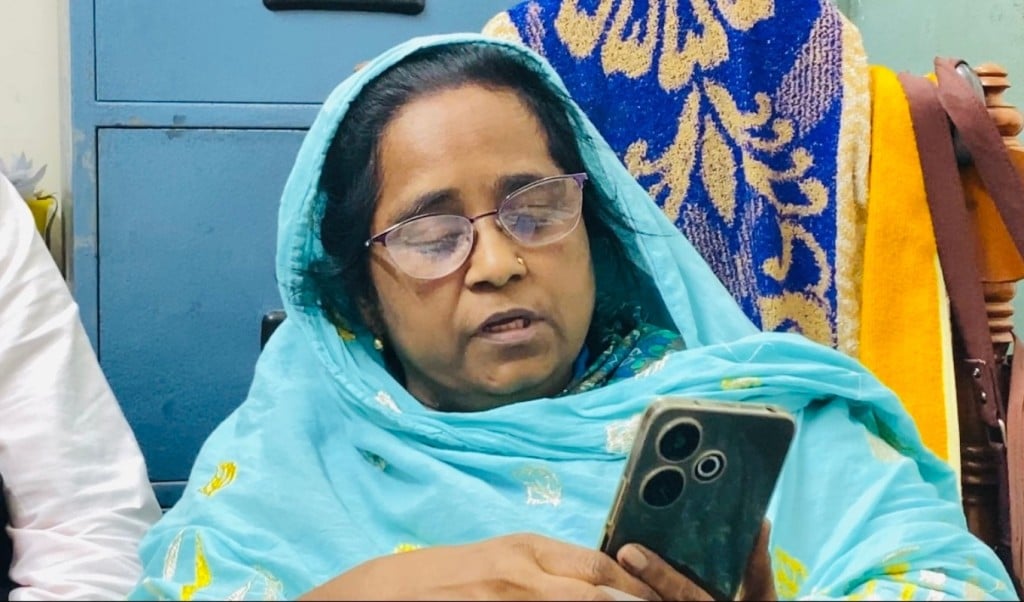হিসাবরক্ষক যখন ‘ভক্ষক কোটি টাকার ‘অনিয়মে জড়িত নিলুফা 1748433294 হিসাবরক্ষক যখন ‘ভক্ষক’: কোটি টাকার জালিয়াতির অভিযোগ নিলুফার বিরুদ্ধে