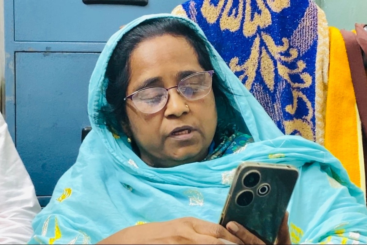 হিসাবরক্ষক যখন ‘ভক্ষক’: কোটি টাকার জালিয়াতির অভিযোগ নিলুফার বিরুদ্ধে