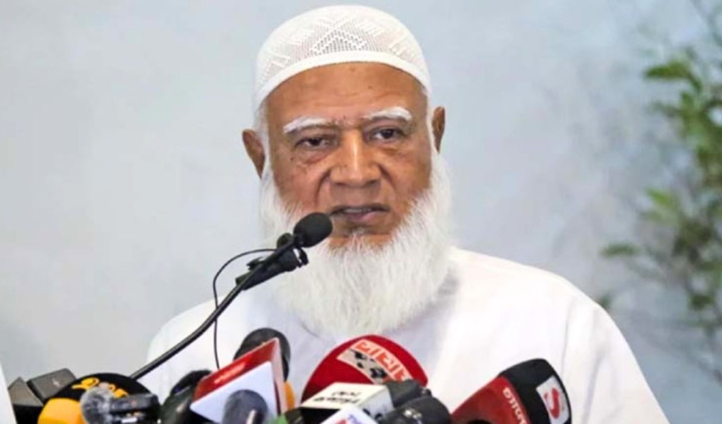 হুঁশিয়ার দিলেন জামায়াত আমির 1748530893 হুঁশিয়ারি দিলেন জামায়াত আমির