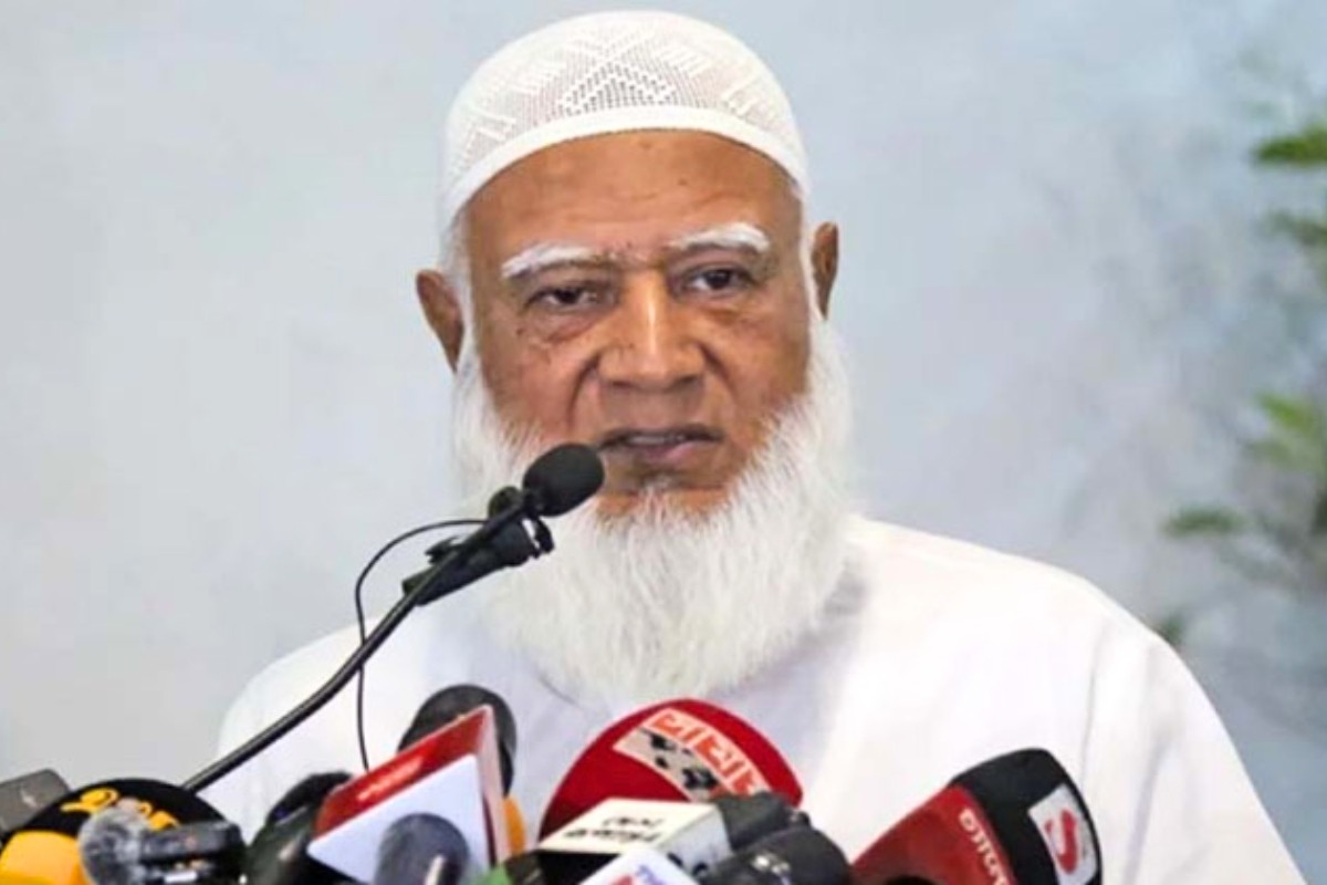 হুঁশিয়ারি দিলেন জামায়াত আমির