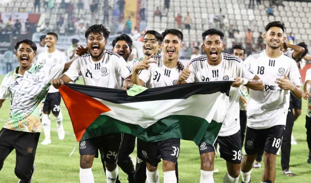 ২৩ বছর পর ফুটবলের মুকুটে মোহামেডানের প্রত্যাবর্তন 1747493522 ২৩ বছর পর ফুটবলের মুকুটে মোহামেডানের প্রত্যাবর্তন