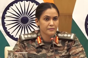 ৩০০ থেকে ৪০০ তুর্কি ড্রোন ব্যবহার করে হামলা চালিয়েছে পাকিস্তান: দাবি ভারতের