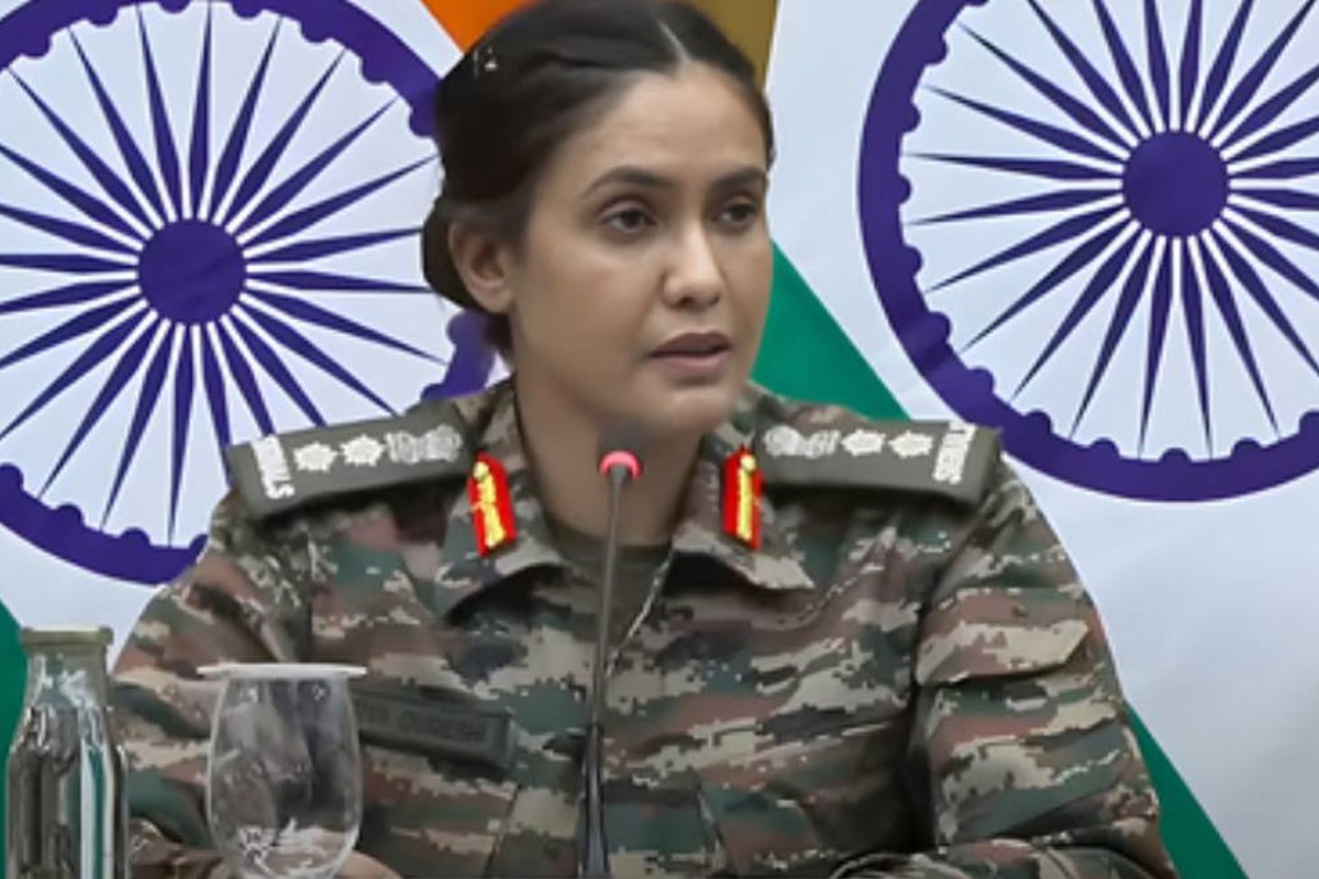 ৩৬টি স্থানে পাকিস্তানের প্রায় ৪০০ ড্রোন হামলার কথা জানালো ভারত