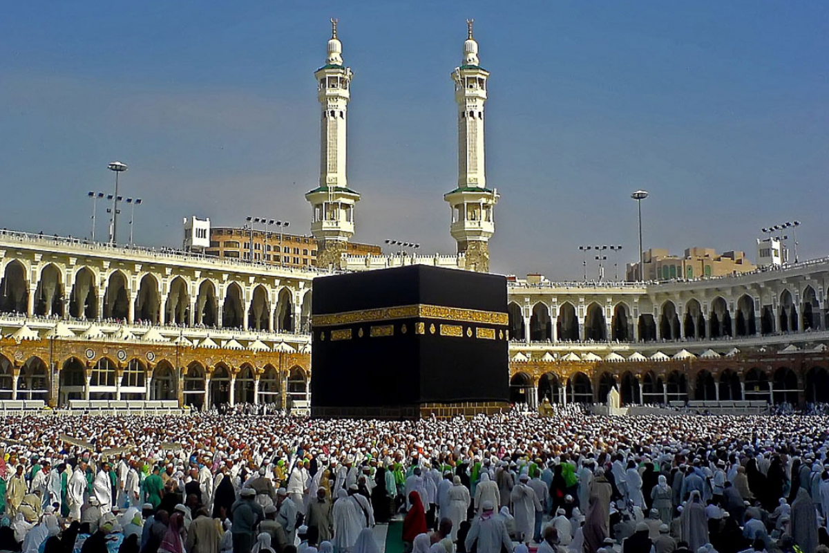 ৪ জুন পবিত্র হজের আনুষ্ঠানিকতা শুরু