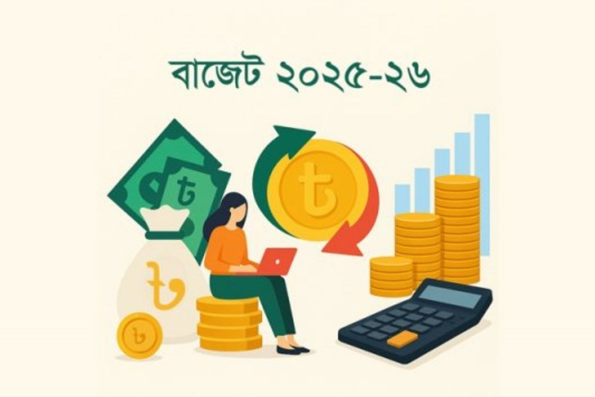 ৭ লাখ ৯০ হাজার কোটি টাকার বাজেট ঘোষণা আসছে সোমবার