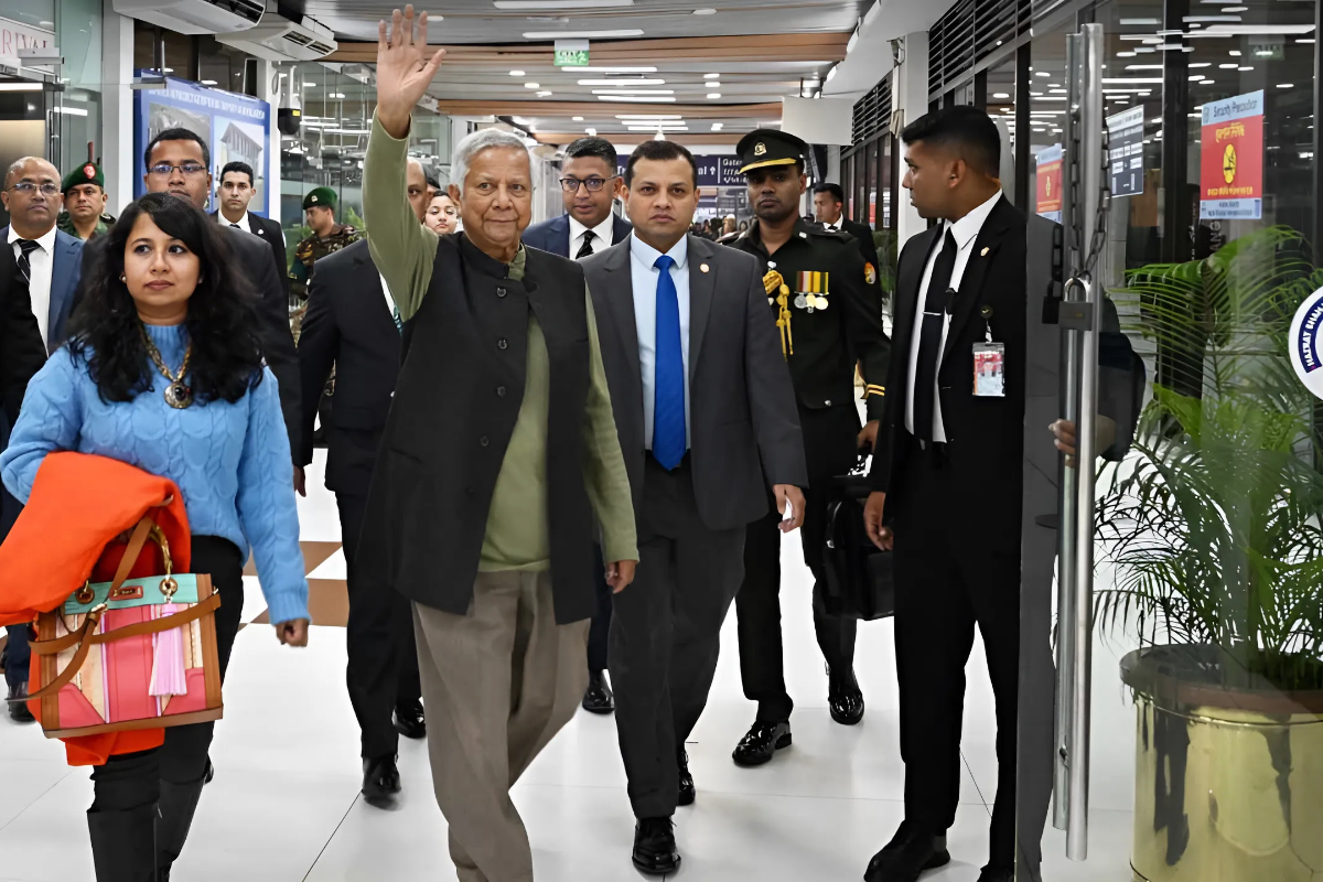 ৯ জুন যুক্তরাজ্য সফরে যাচ্ছেন প্রধান উপদেষ্টা