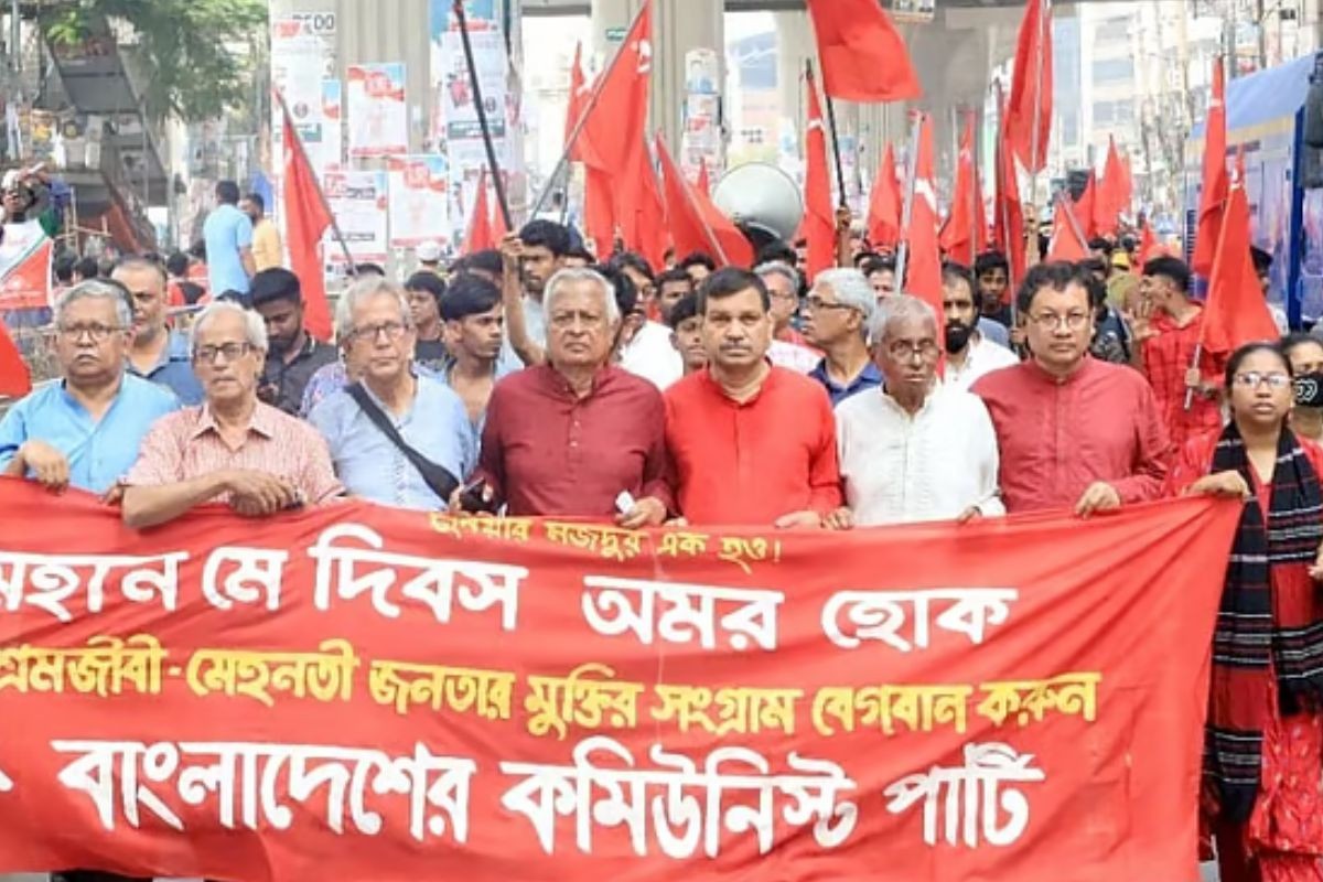 ‘অন্তর্বর্তী সরকারও মালিকদের স্বার্থ রক্ষা করছে’—মোহাম্মদ শাহ আলম