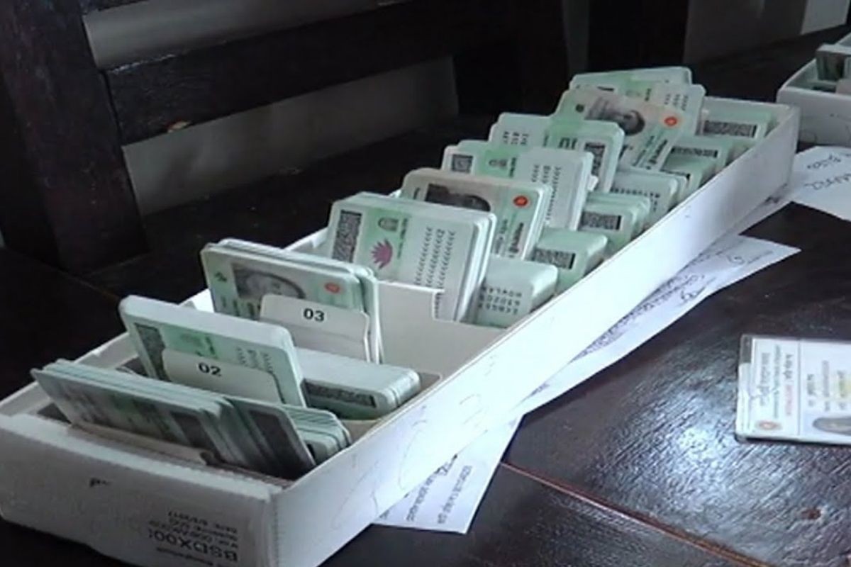 দ্বৈত এনআইডিধারীদের দ্বিতীয়টি বাতিল হবে: হুমায়ুন কবীর