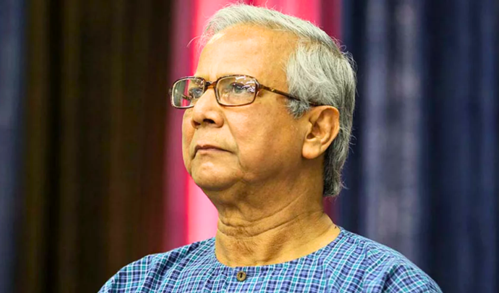 ‘নিজ ভুলেই অসম্মানিত হচ্ছেন ড. ইউনূস 1748170887 ‘নিজ ভুলেই অসম্মানিত হচ্ছেন ড. ইউনূস’