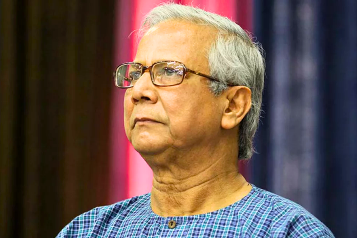 ‘নিজ ভুলেই অসম্মানিত হচ্ছেন ড. ইউনূস’