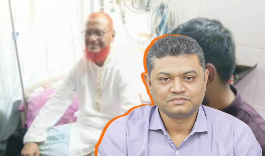 ‘প্রহসনের সাক্ষী হলাম— আজহারুলের খালাসের পর ব্যারিস্টার জ্যোতির্ময় 1748359195 ‘প্রহসনের সাক্ষী হলাম’— আজহারুলের খালাসের পর ব্যারিস্টার জ্যোতির্ময়