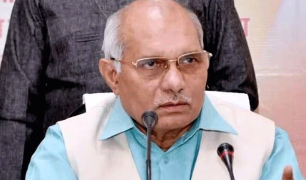‘মেশিনে আবর্জনা যাবে বের হবে সোনা—যোগী সরকারের মন্ত্রীর মন্তব্যে বিতর্কের ঝড় 1748432142 ‘মেশিনে আবর্জনা যাবে, বের হবে সোনা’—যোগী সরকারের মন্ত্রীর মন্তব্যে বিতর্কের ঝড়