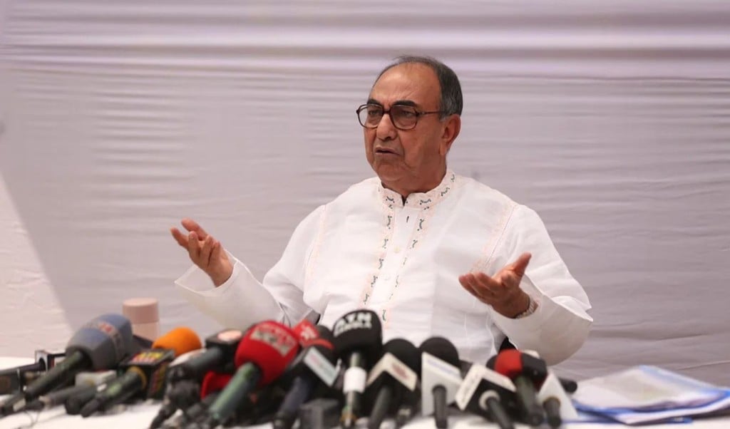 ‘১৭ বছর গাছের গোড়ায় পানি দিয়েছি আর ফল খেয়েছেন আপনারা—নয়াপল্টনে মির্জা আব্বাস 1746114067 ‘১৭ বছর গাছের গোড়ায় পানি দিয়েছি, আর ফল খেয়েছেন আপনারা’—নয়াপল্টনে মির্জা আব্বাস