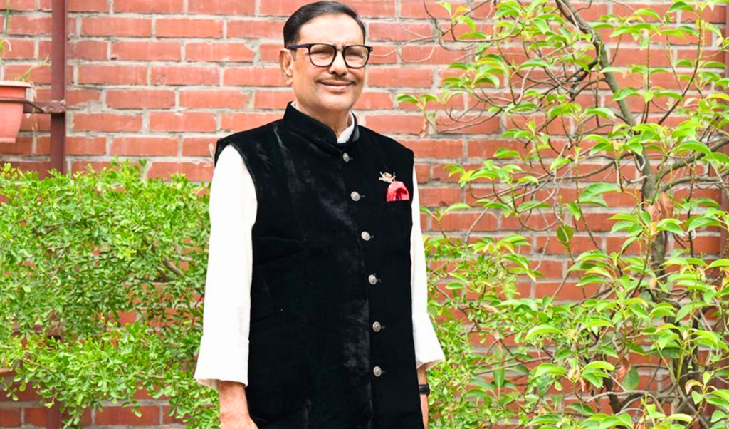 ‘৫ আগস্ট ছাত্ররাই আমাকে বাঁচিয়েছে— ওবায়দুল কাদের 1748341484 ‘৫ আগস্ট ছাত্ররাই আমাকে বাঁচিয়েছে’— ওবায়দুল কাদের