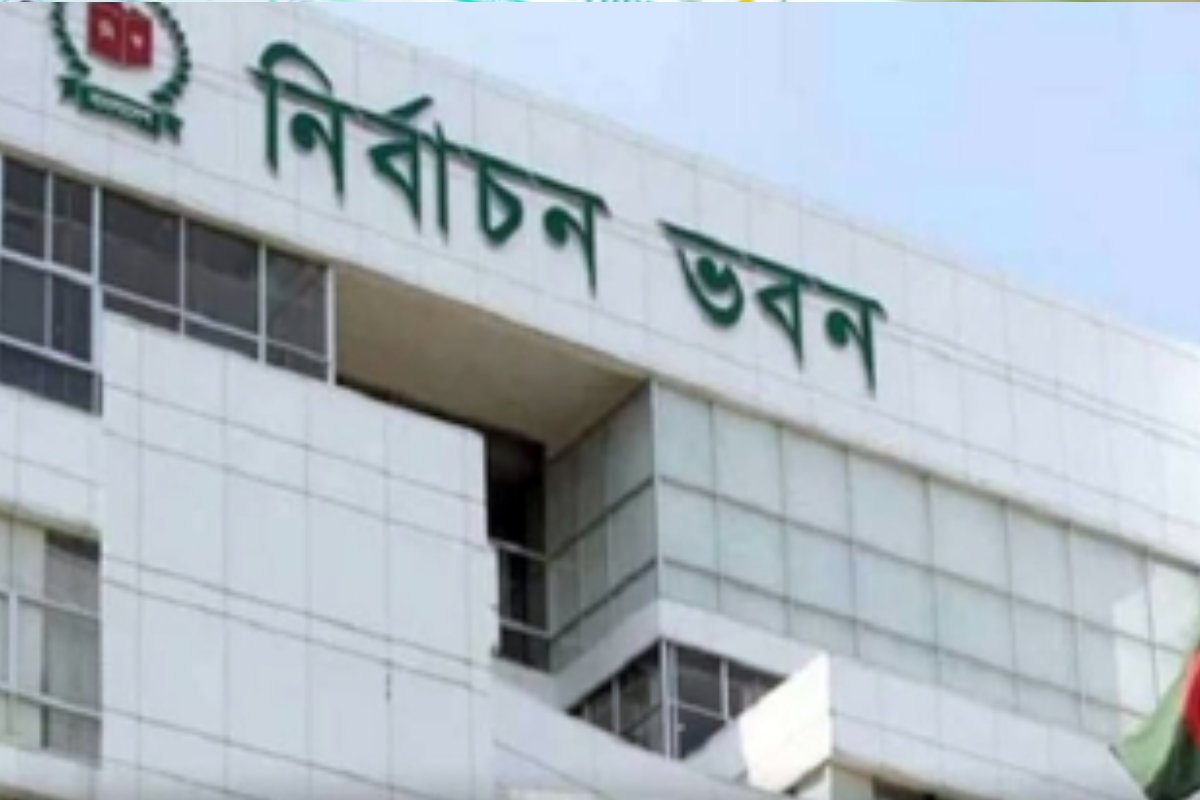 শাপলাকে প্রতীক করতে তফসিল সংশোধনের উদ্যোগ ইসির