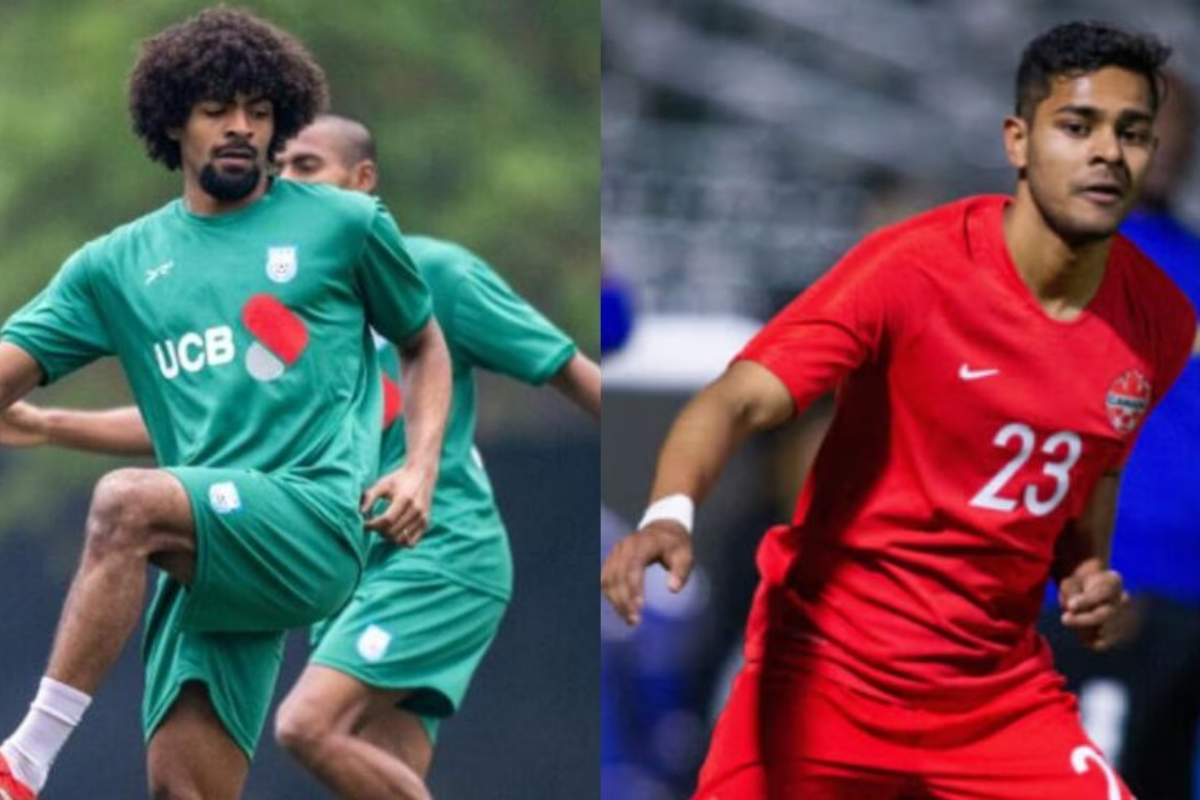 সকালে দেশ ছাড়বেন হামজা-শামিত,ফিরবেন অক্টোবরে