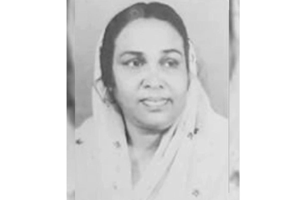 সাহিত্যে দ্রোহ, সমাজে দীপ্ত আলোকবর্তিকার নাম রোমেনা আফাজ