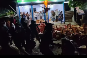 গলাচিপায় ইজারা বিরোধে বিএনপি ও গণ অধিকার পরিষদের মধ্যে সংঘর্ষ, আহত ১০