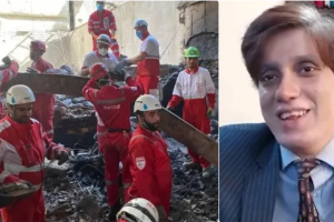 তেহরানে ইসরায়েলি হামলায় বাংলাদেশ দূতাবাস কর্মকর্তার বাসভবন ধ্বংস