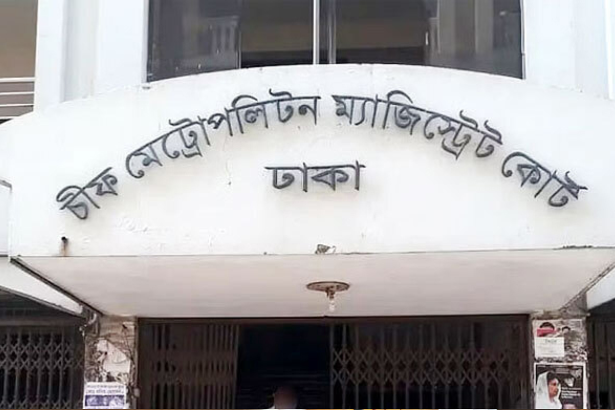 বনশ্রীতে গৃহকর্মী হত্যা মামলায় স্বামী-স্ত্রীর চার দিন রিমান্ড