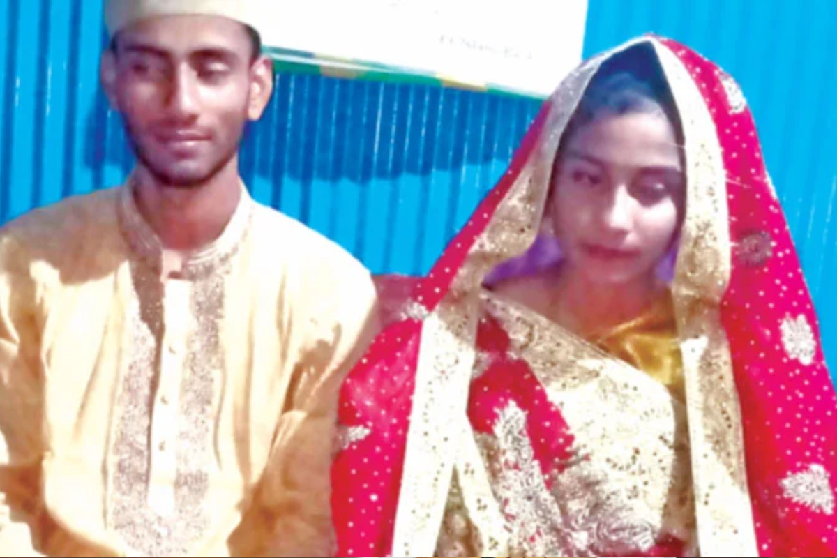 ঘরজুড়ে আনন্দ ছিল, ট্রেন এসে সব নিয়ে গেল
